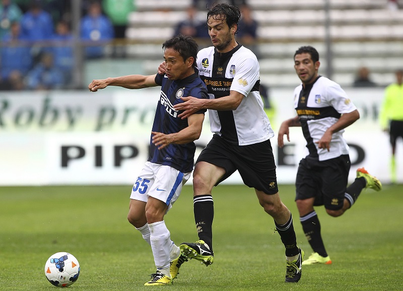 Parma FC v FC Internazionale Milano - Serie A