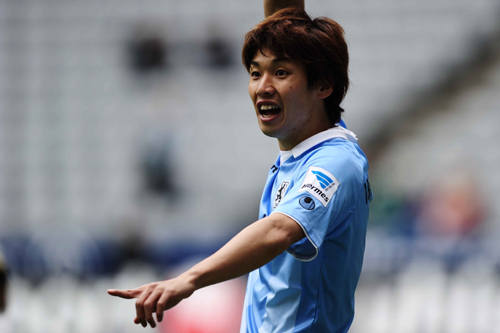 1860ミュンヘン大迫勇也「チャンスで決めればもっと良くなる」