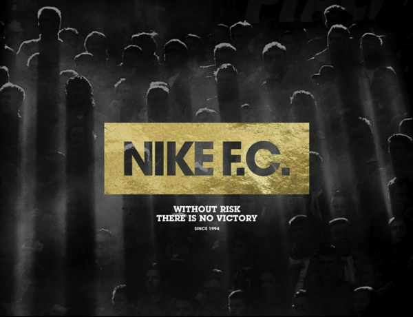 ナイキフットボールの周年を記念してアパレルコレクション Nike F C を発表 サッカーキング
