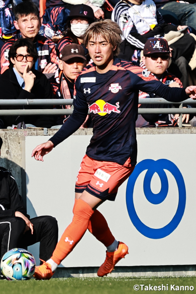 茂木力也（RB大宮アルディージャ）のプロフィール画像