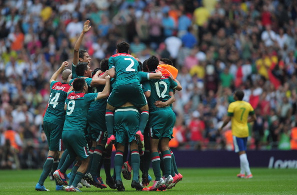 ロンドン五輪金メダルメンバー8人を擁するメキシコ代表 オリンピック決勝の再現を目指す サッカーキング