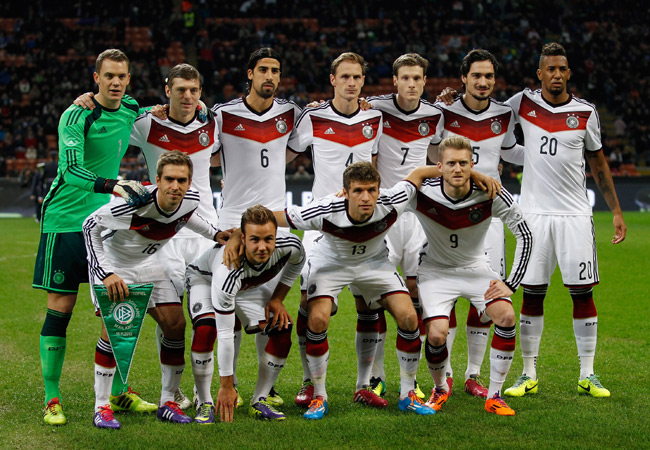 ドイツ代表の予備登録30選手が発表 記録更新の期待がかかるクローゼが選出 サッカーキング