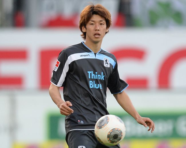 大迫勇也