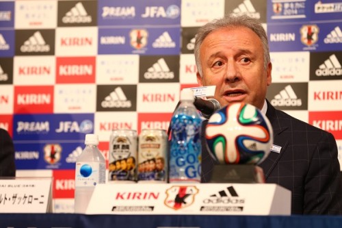 メンバー発表を受けてセルジオ越後氏「課題はそのまま。ザッケローニは哲学を貫いた」