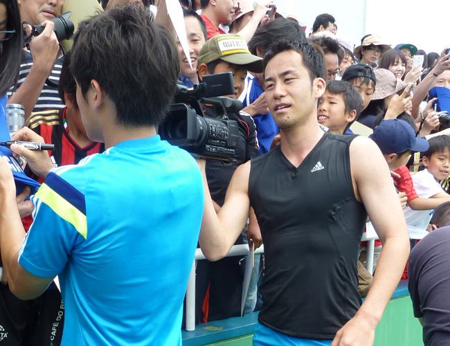 吉田麻也
