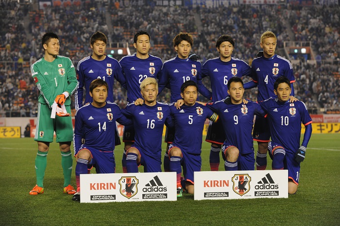日本代表 W杯前の親善試合コスタリカ戦がnhkで全国生中継決定 サッカーキング