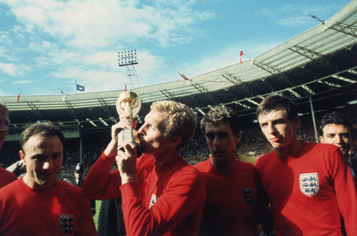イングランド代表 W杯制した1966年との意外な類似点 サッカーキング