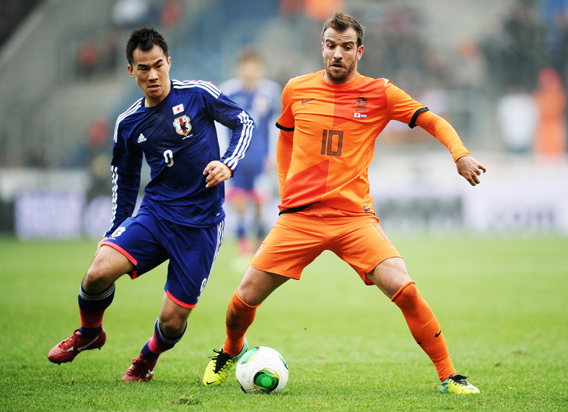 オランダ代表ファン デル ファールトが負傷 W杯を欠場へ サッカーキング