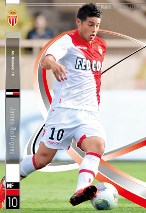 ハメス・ロドリゲス（コロンビア代表）