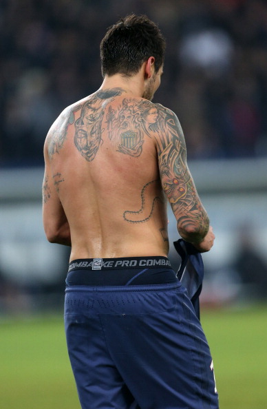 Paris St Germain v Valencia CF - UEFA Champions League Round of 16