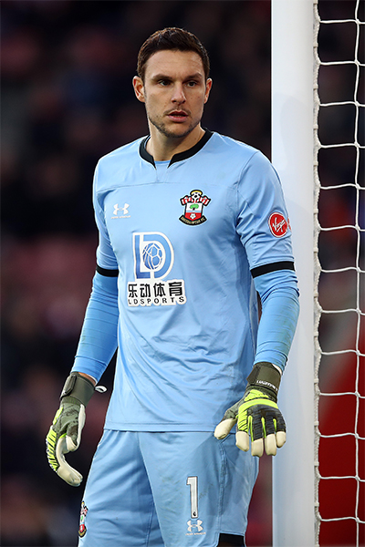 アレックス・マッカーシー（サウサンプトン）のプロフィール画像