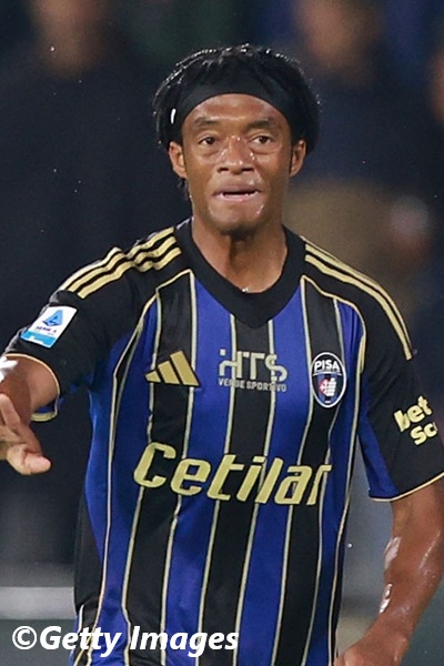 フアン・クアドラード（ピサ）のプロフィール画像