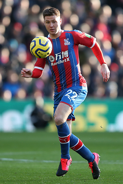 ジェームス・マッカーシーのプロフィール画像