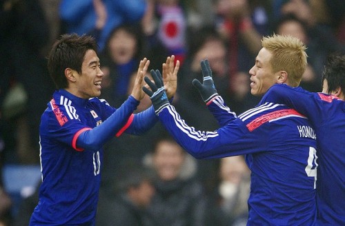 英紙が日本代表を評価「試合を見ても退屈しないと保証できる」