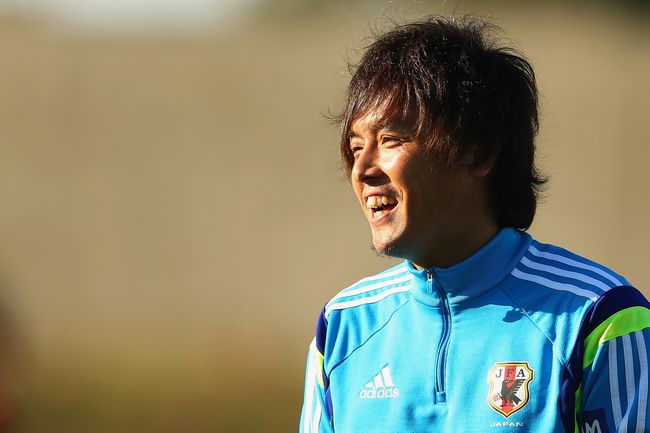 遠藤保仁