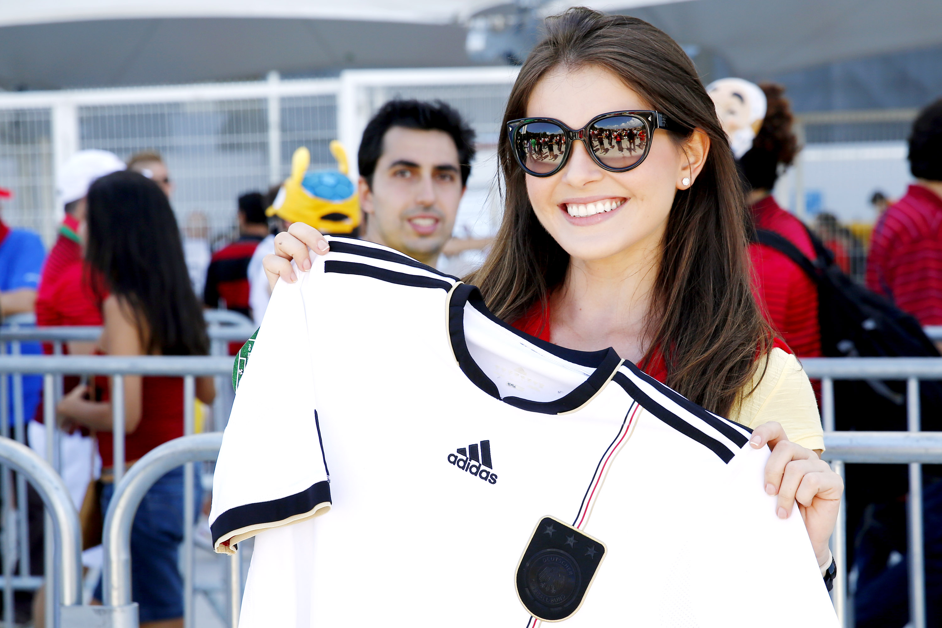 Germany v Portugal Group G - 2014 FIFA World Cup Brazil