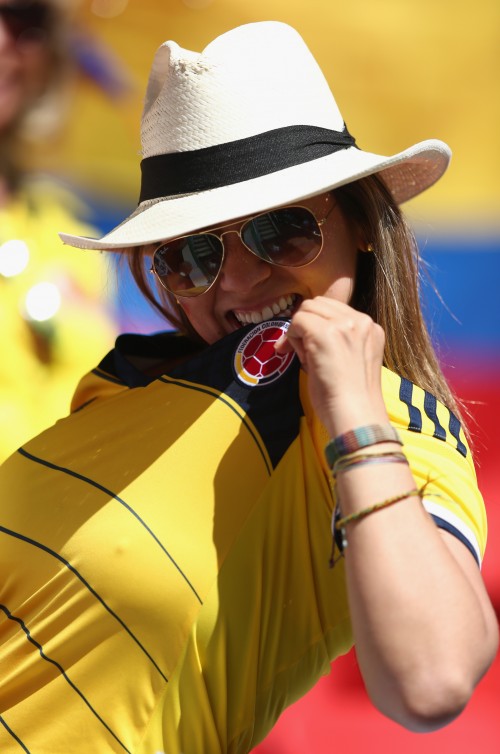 Colombia v Cote D'Ivoire: Group C - 2014 FIFA World Cup Brazil