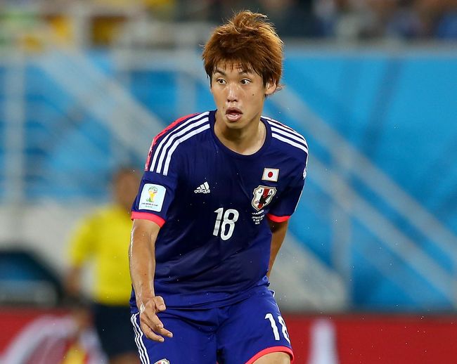 大迫勇也