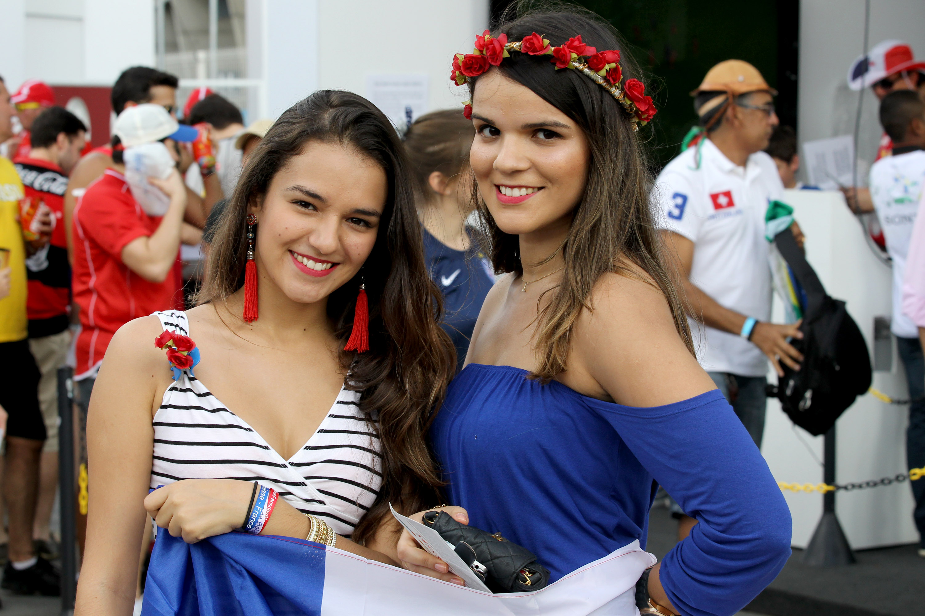Switzerland v France: Group E - 2014 FIFA World Cup Brazil