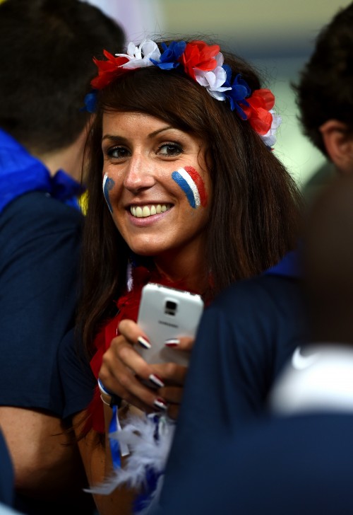 Switzerland v France: Group E - 2014 FIFA World Cup Brazil
