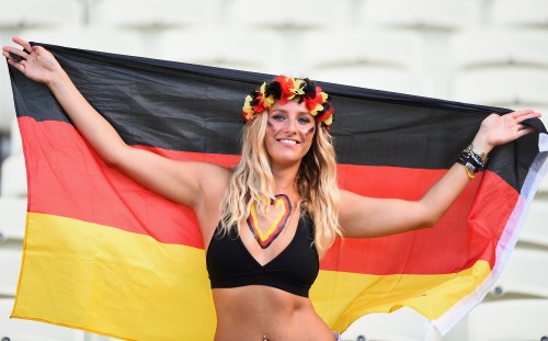 Germany v Ghana: Group G - 2014 FIFA World Cup Brazil