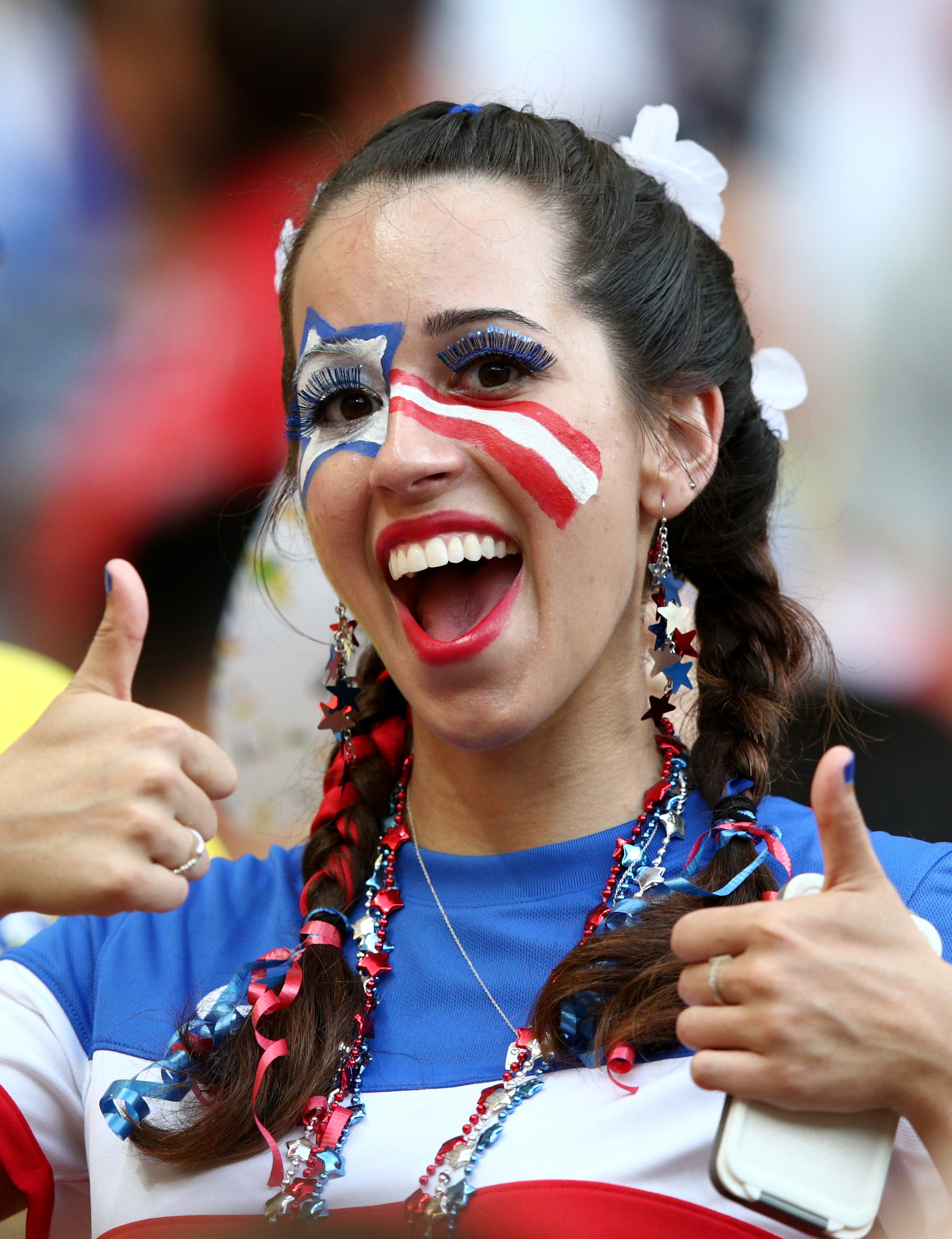 USA v Portugal: Group G - 2014 FIFA World Cup Brazil