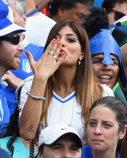 Italy v Uruguay: Group D - 2014 FIFA World Cup Brazil