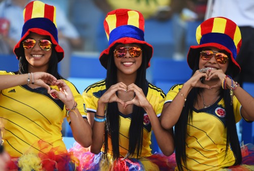 Japan v Colombia: Group C - 2014 FIFA World Cup Brazil