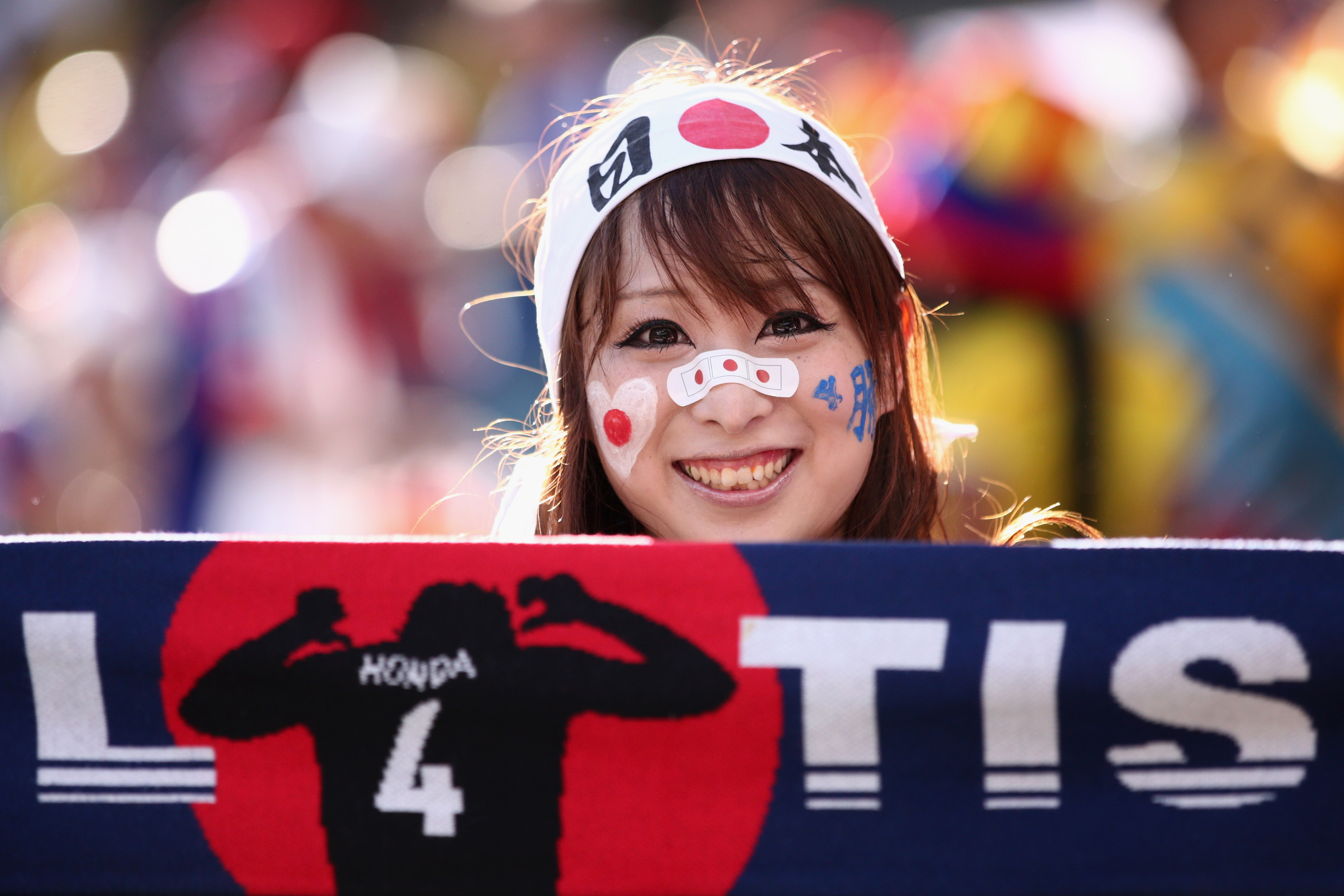 Japan v Colombia: Group C - 2014 FIFA World Cup Brazil