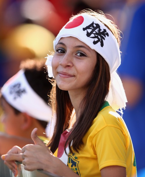 Japan v Colombia: Group C - 2014 FIFA World Cup Brazil