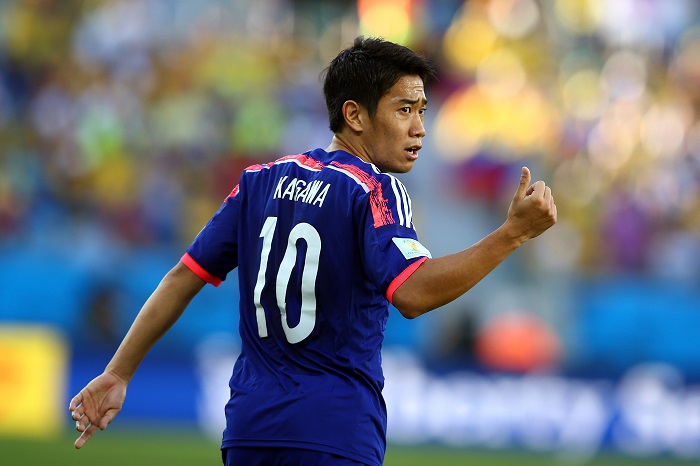 香川真司