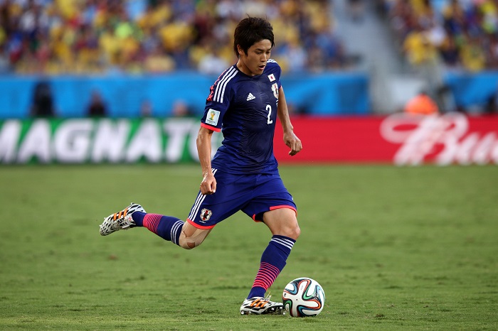 内田篤人 日本代表引退の可能性を示唆 ずっと思っていた サッカーキング