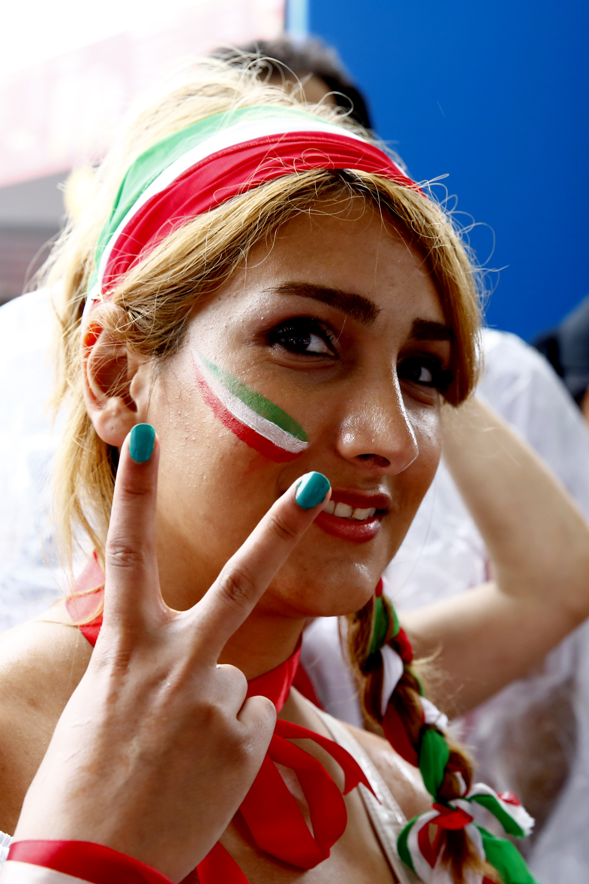 Bosnia-Herzegovina v Iran: Group F - 2014 FIFA World Cup Brazil