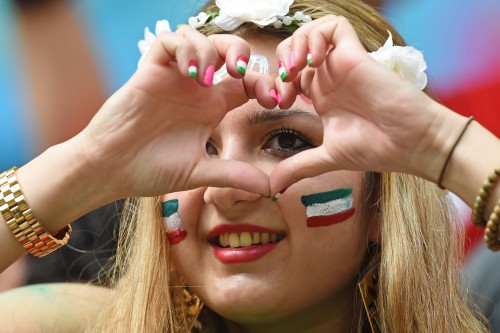 Bosnia-Herzegovina v Iran: Group F - 2014 FIFA World Cup Brazil