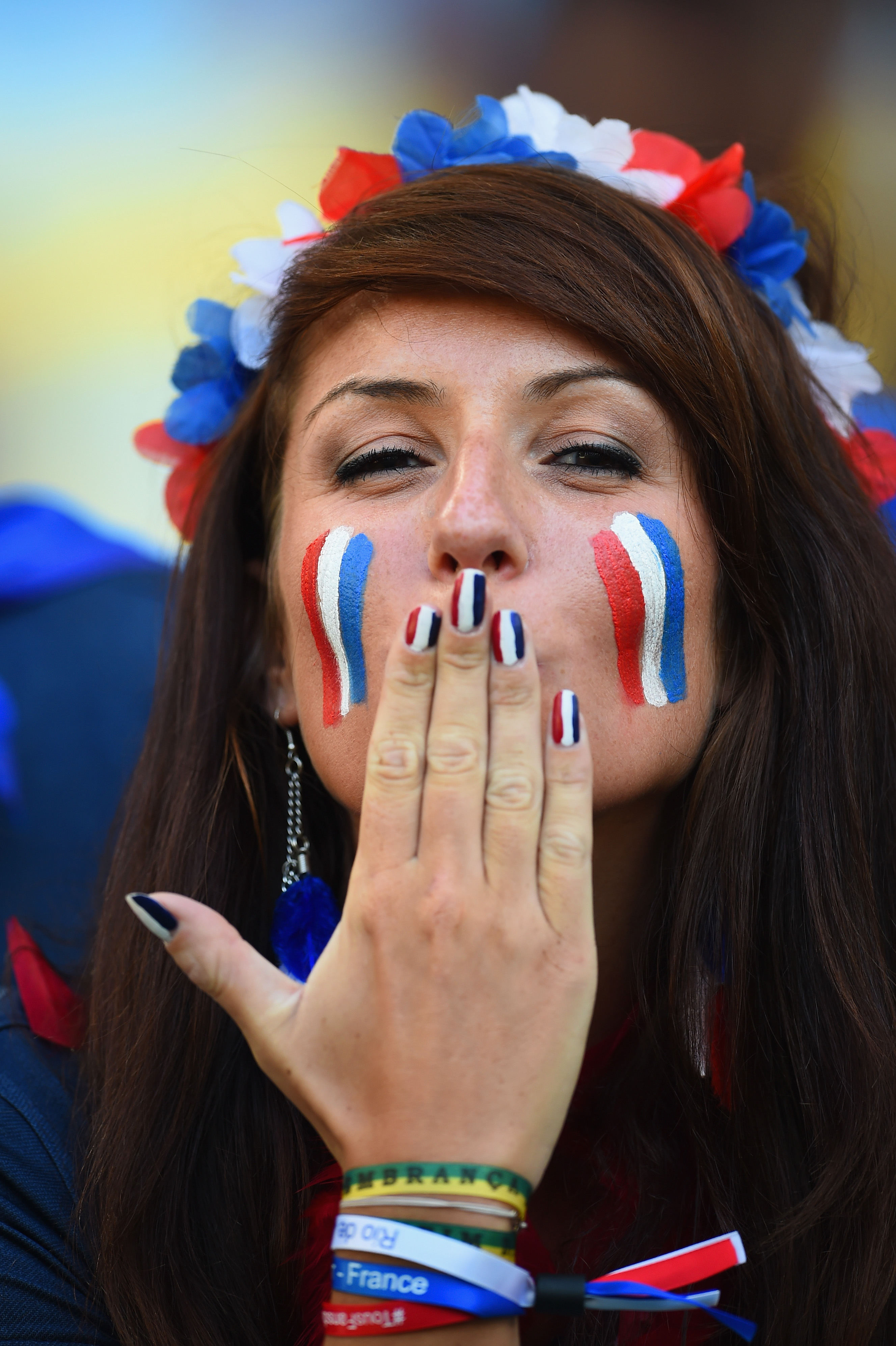 Ecuador v France: Group E - 2014 FIFA World Cup Brazil