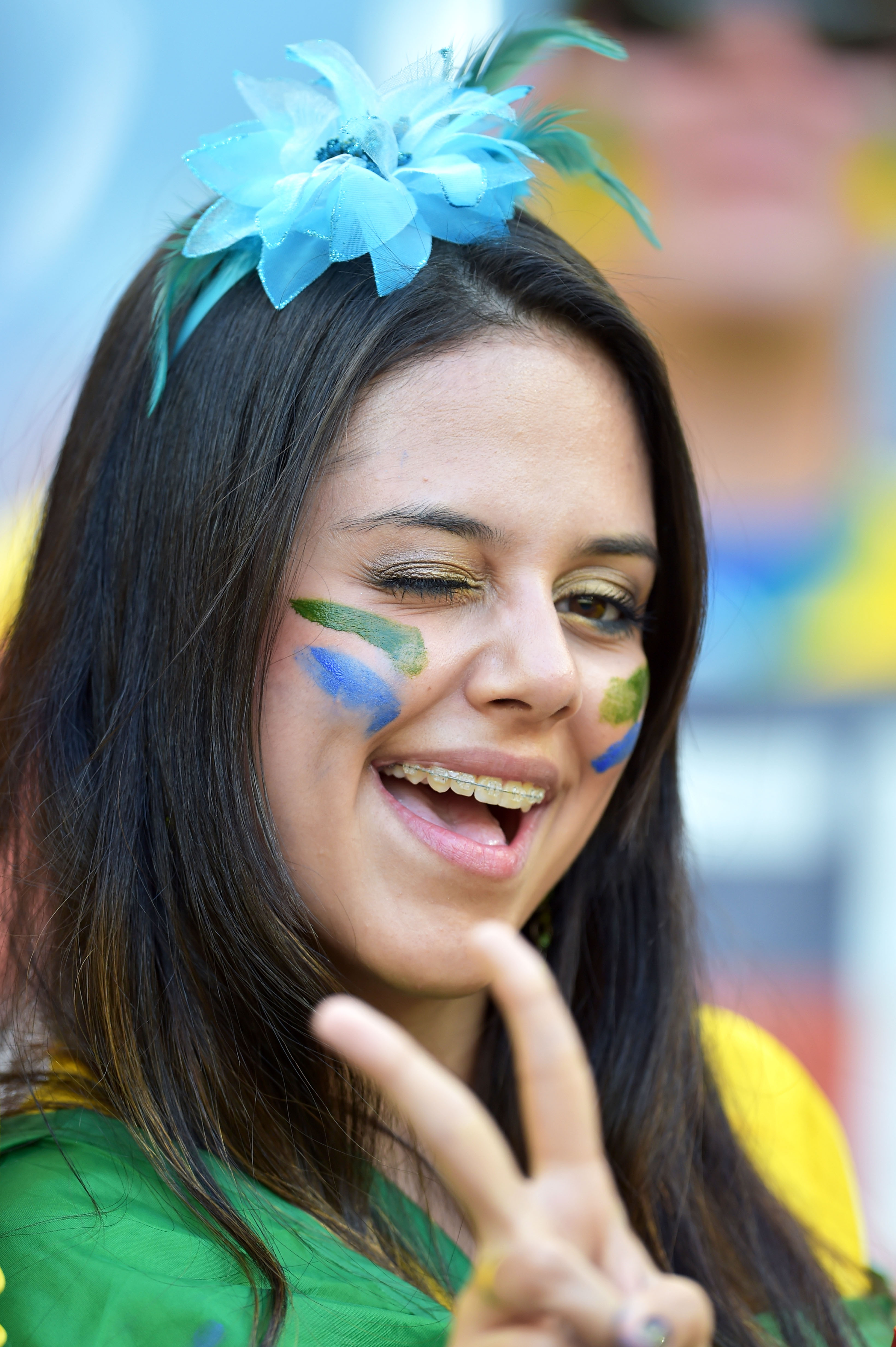 Brazil v Chile: Round of 16 - 2014 FIFA World Cup Brazil