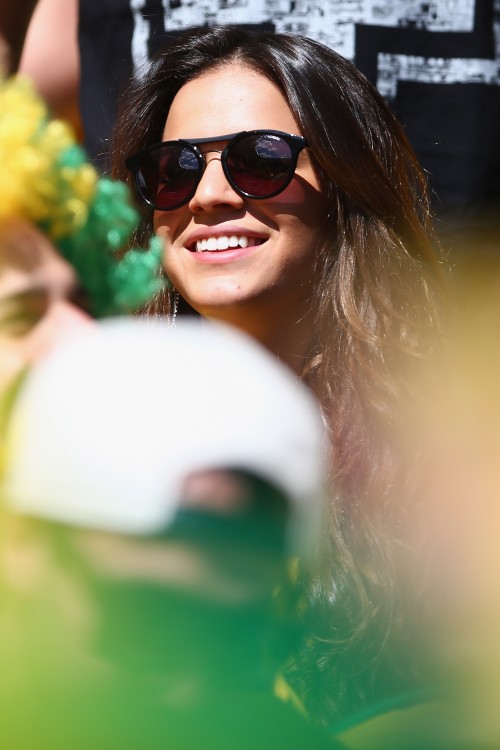 Brazil v Chile: Round of 16 - 2014 FIFA World Cup Brazil