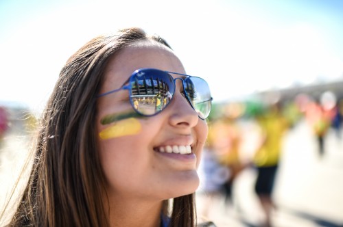 Brazil v Chile: Round of 16 - 2014 FIFA World Cup Brazil