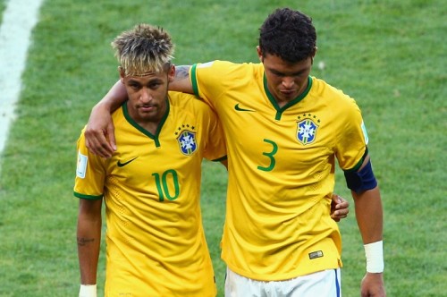 Brazil v Chile: Round of 16 - 2014 FIFA World Cup Brazil