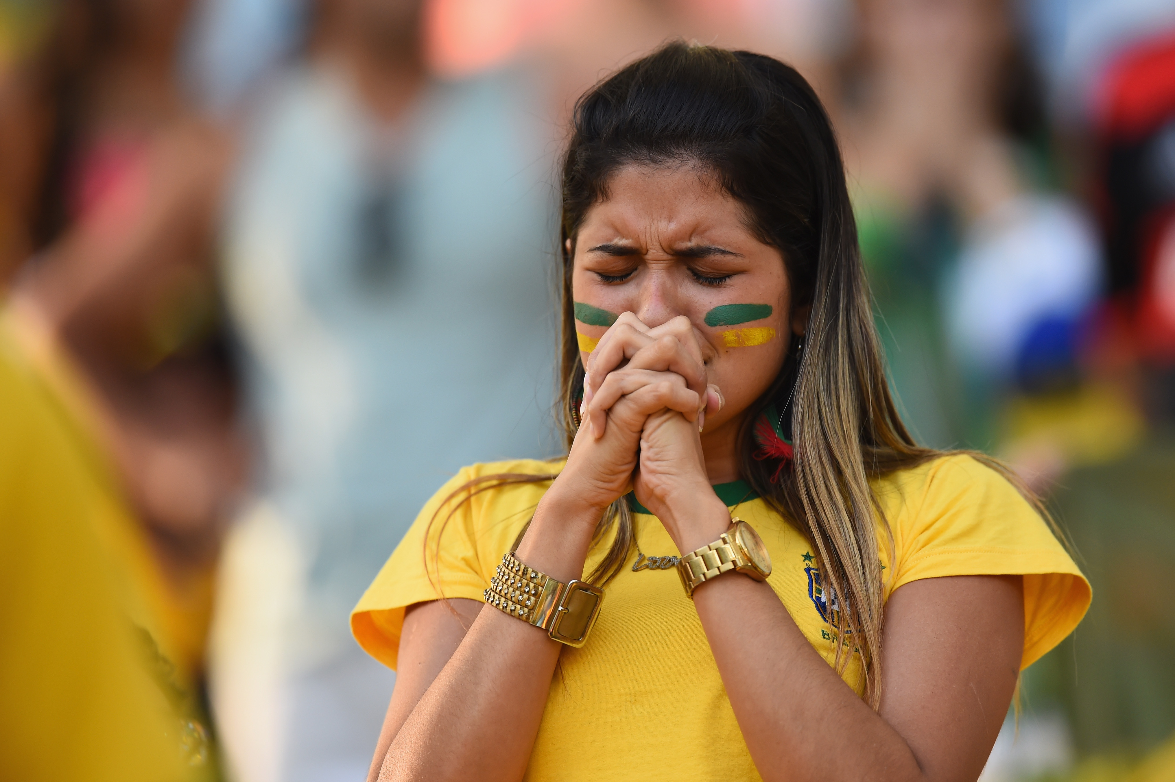 Colombia v Uruguay: Round of 16 - 2014 FIFA World Cup Brazil