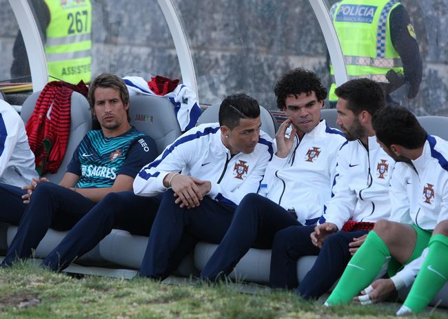 クリスティアーノ・ロナウド