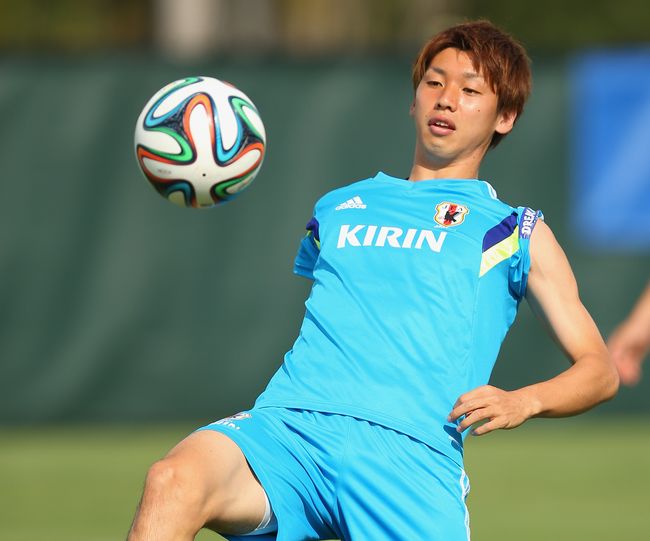 大迫勇也