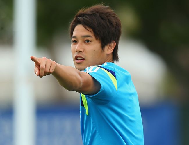 内田篤人