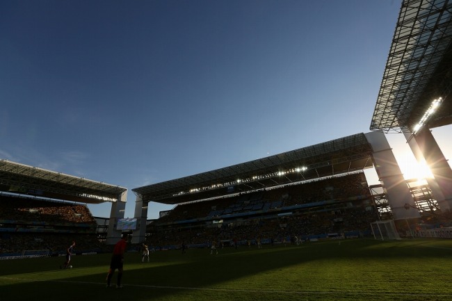 アレーナ・パンタナル