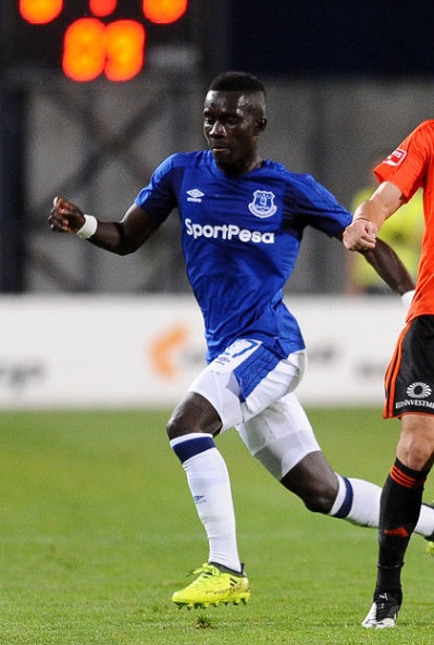 ヤニック・ボラシー（アンデルレヒト）のプロフィール画像