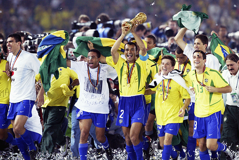 元ブラジル代表主将のカフー ドイツのw杯決勝進出を予想 サッカーキング