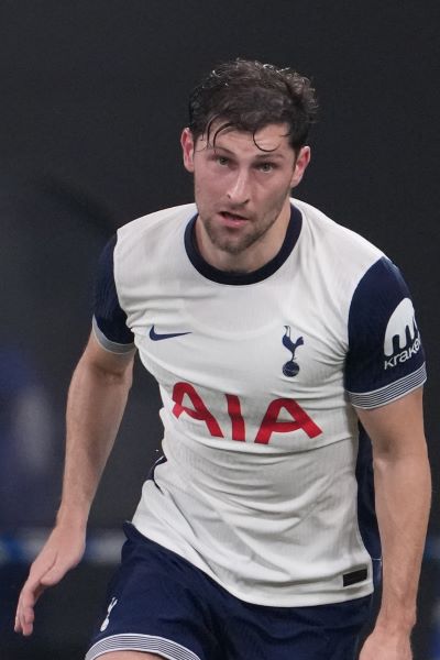 ベン・デイヴィス（トッテナム・ホットスパー）のプロフィール画像