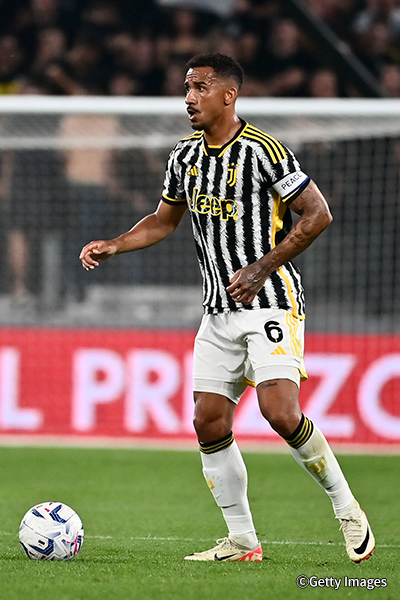 ダニーロ（フラメンゴ）のプロフィール画像