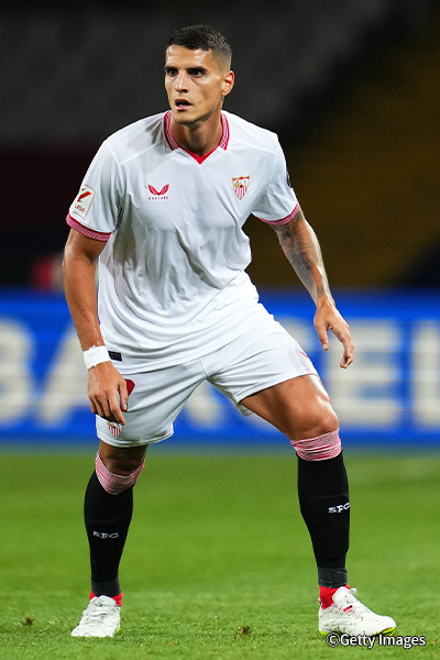 エリク・ラメラ（セビージャ）のプロフィール画像