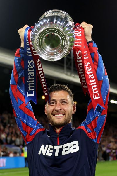 ジョエル・ウォードのプロフィール画像